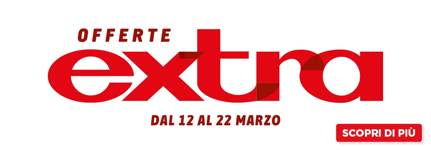 OFFERTE EXTRA