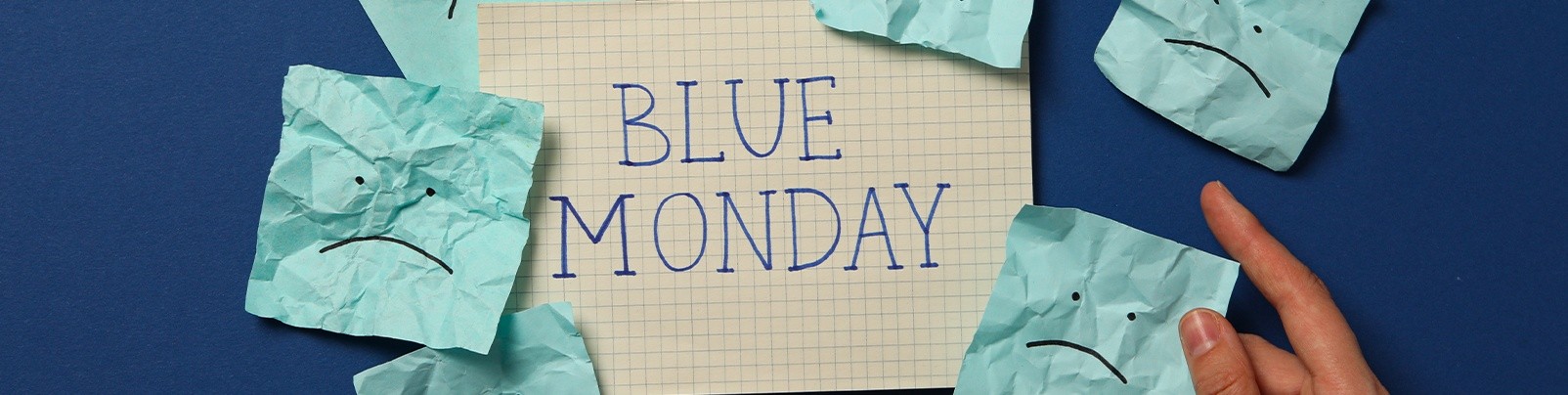 Blue Monday: piccoli gesti per sentirsi meglio
