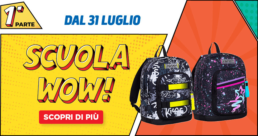 SCUOLA WOW!