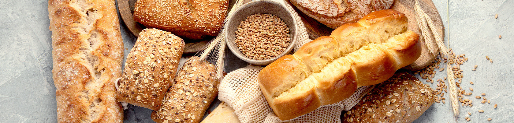 I tipi di pane in Italia e nel mondo