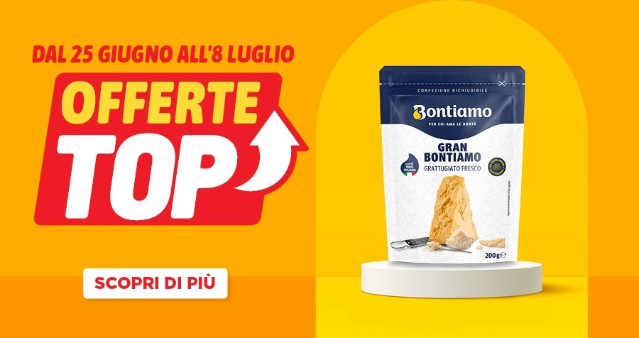 OFFERTE TOP
