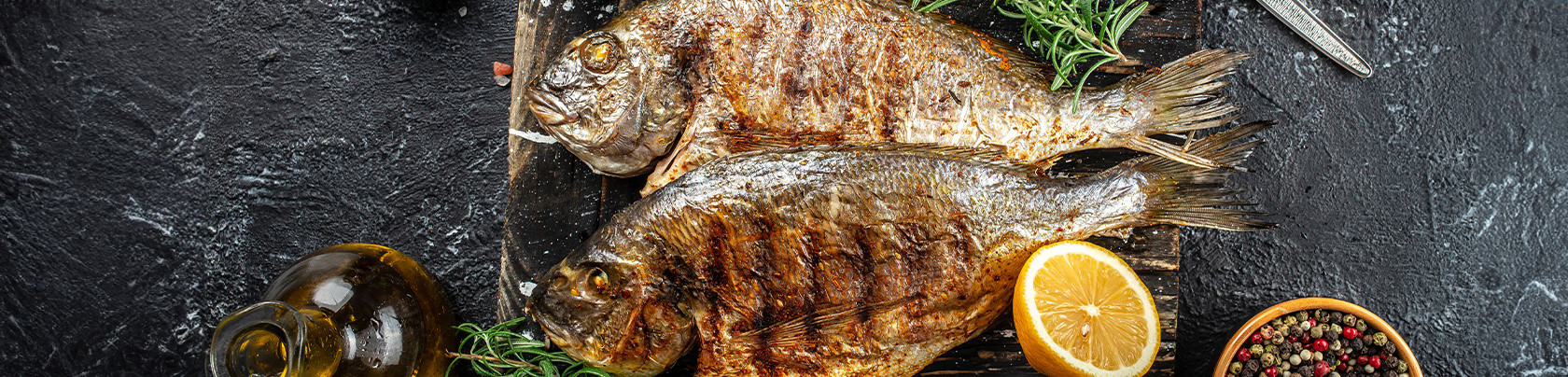 Come fare una grigliata di pesce perfetta