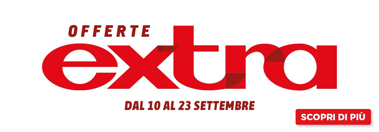 OFFERTE EXTRA