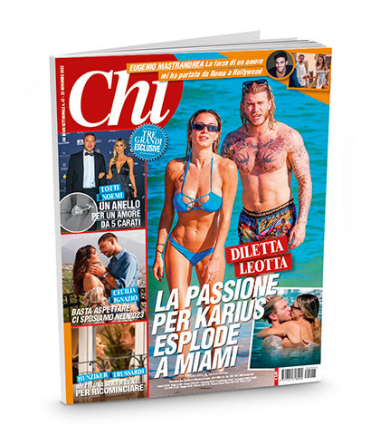 Chi  26 numeri