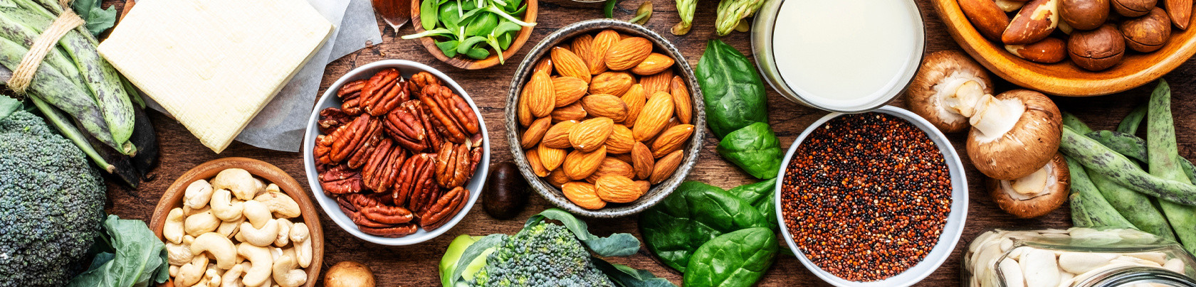 Guida ai cibi vegani: quali sono e come abbinarli per una dieta ricca di gusto