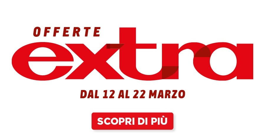 OFFERTE EXTRA
