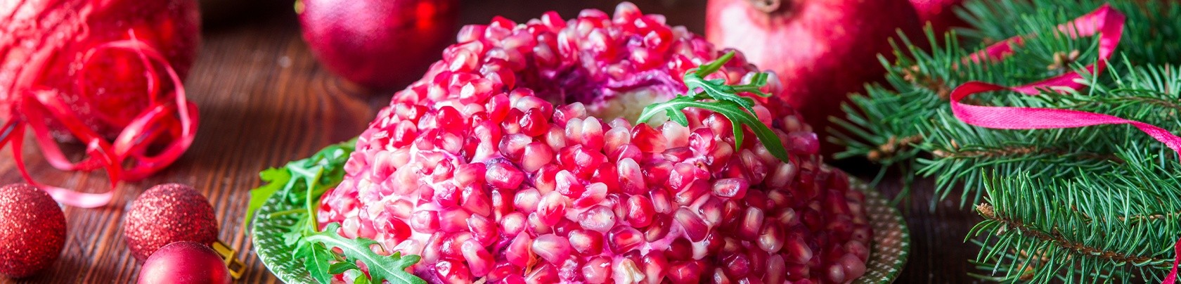 Tutti i cibi portafortuna di Capodanno