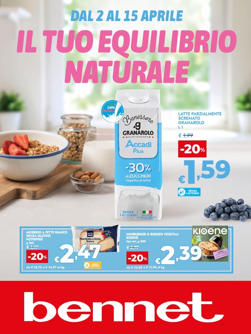 IL TUO EQUILIBRIO NATURALE