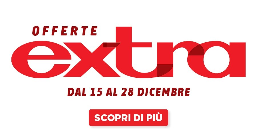 OFFERTE EXTRA