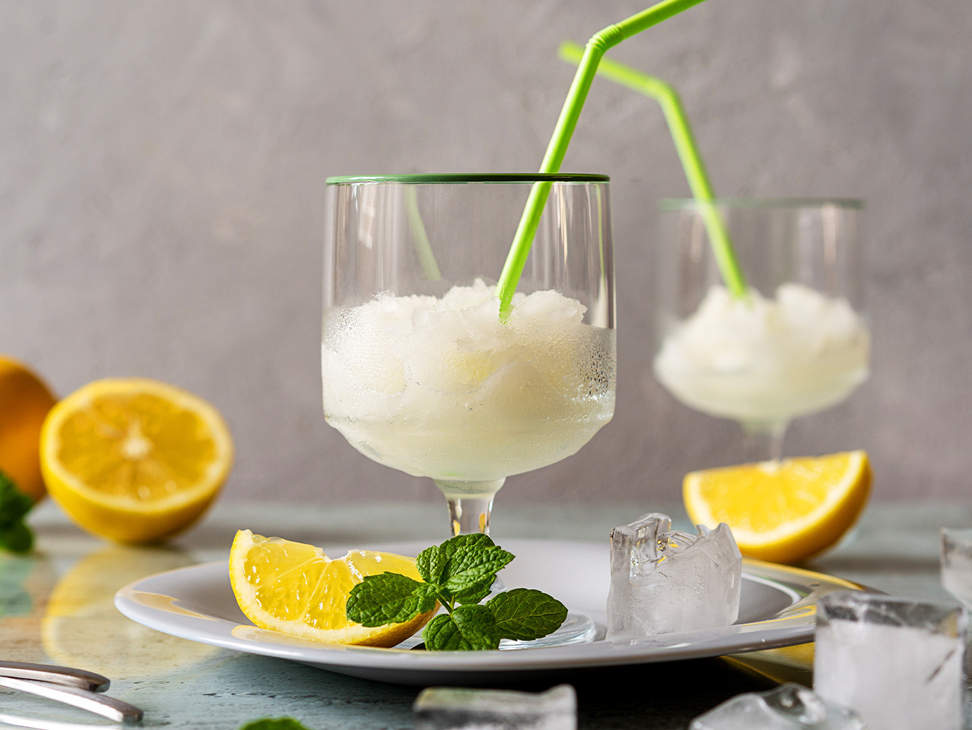 La ricetta del sorbetto al limone
