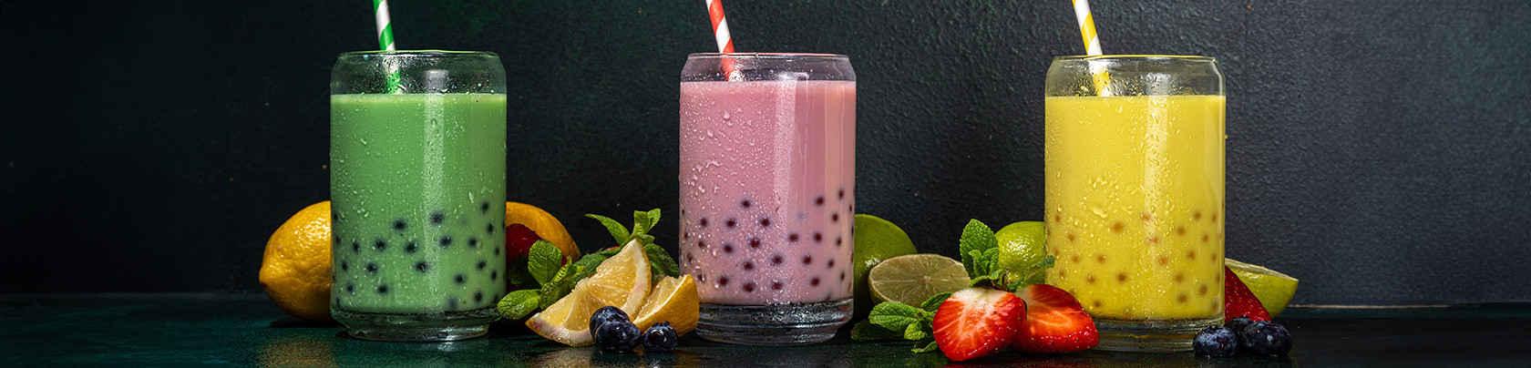 Bubble Tea: cos’è la bevanda estiva che ha conquistato il mondo
