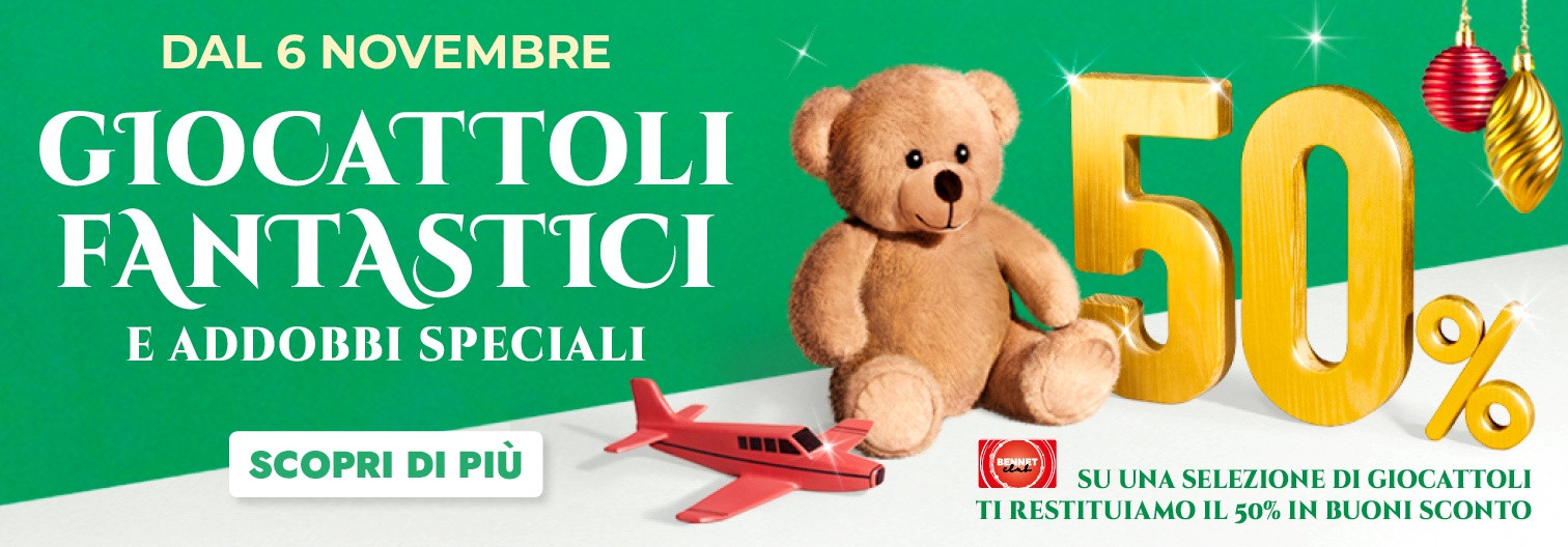 GIOCATTOLI FANTASTICI