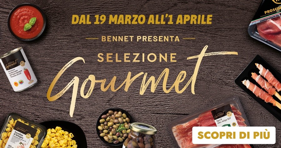 SELEZIONE GOURMET BENNET