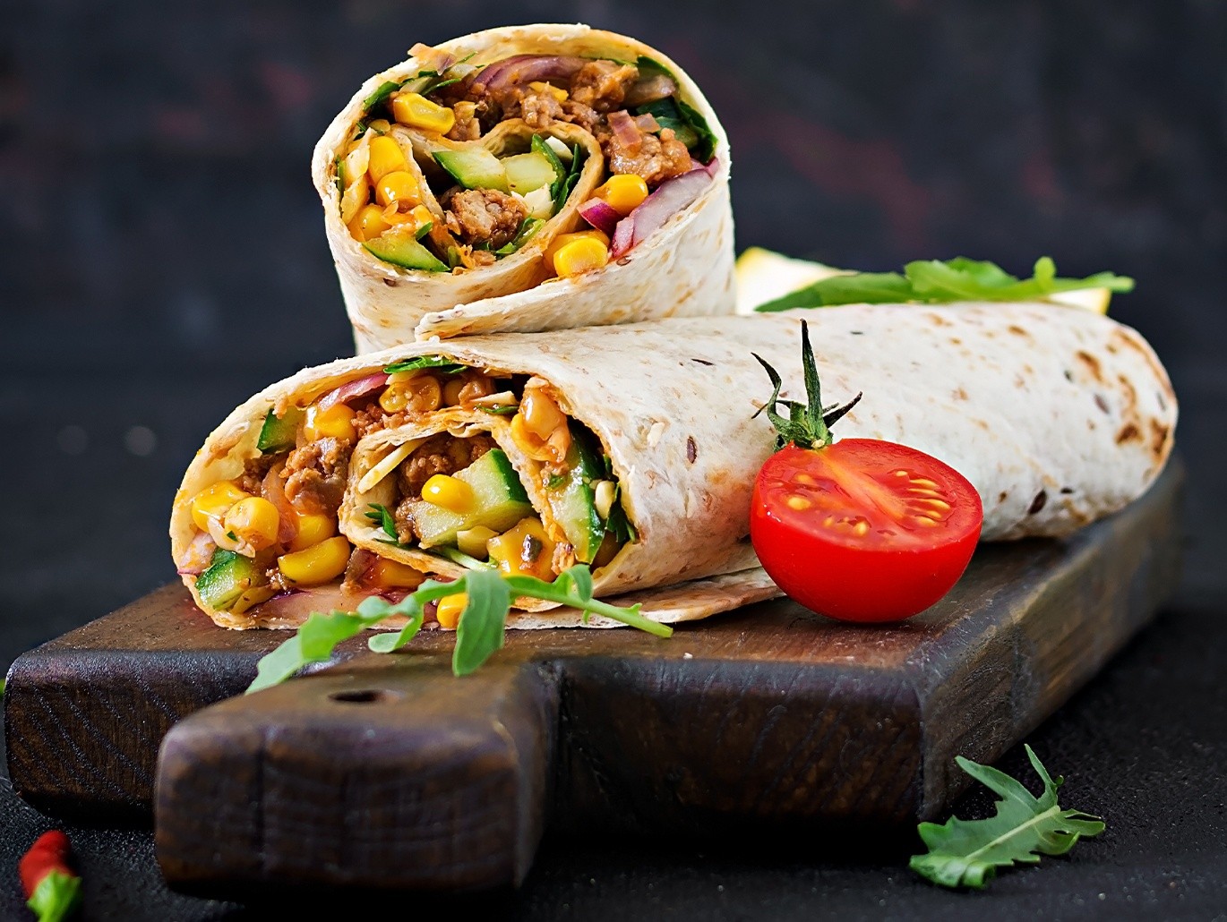 Burrito: la ricetta originale