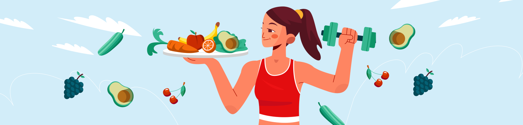 Alimentazione e sport: come il cibo influenza le performance