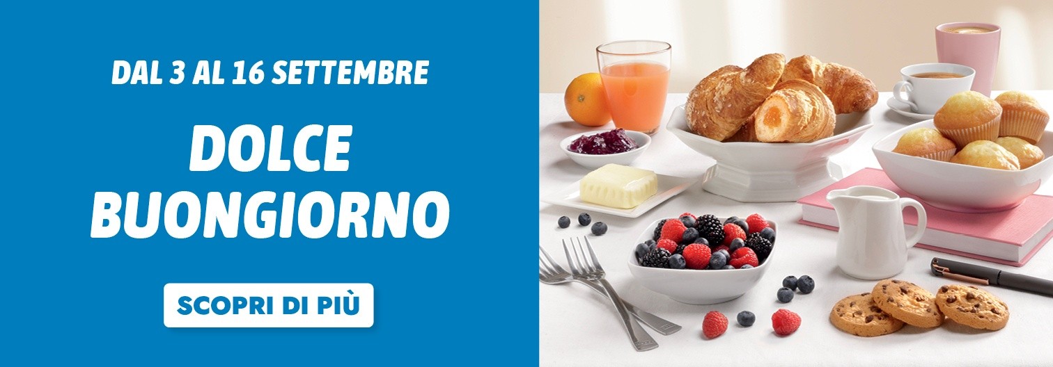 DOLCE BUONGIORNO