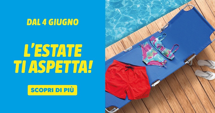 L'ESTATE TI ASPETTA