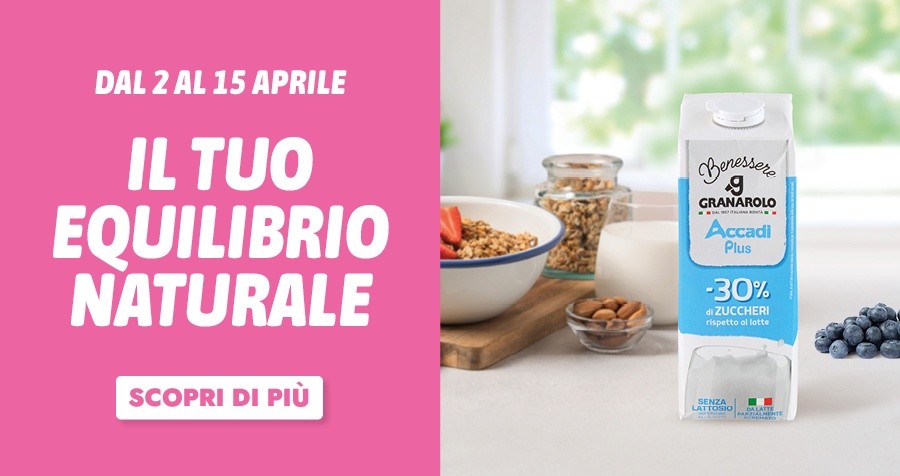 IL TUO EQUILIBRIO NATURALE