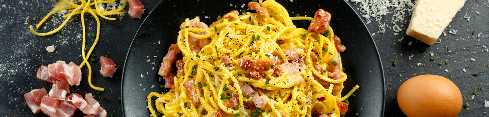 La storia della Carbonara dalle origini fino a oggi