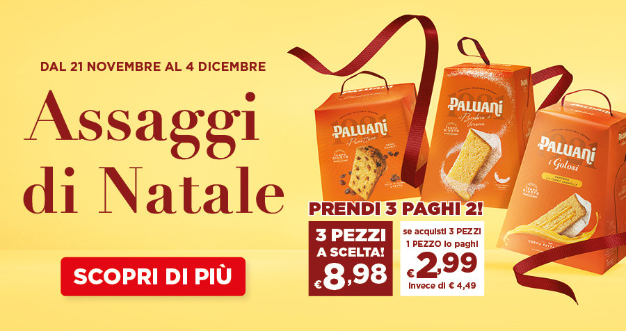 ANTICIPA IL NATALE