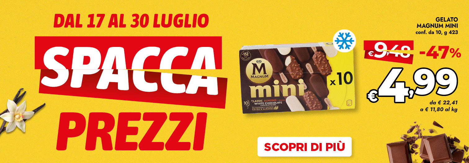 SPACCAPREZZI