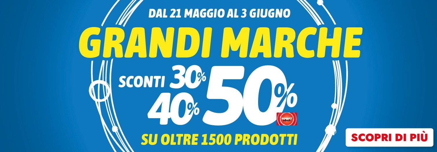 GRANDI MARCHE SC 504030% IN BC