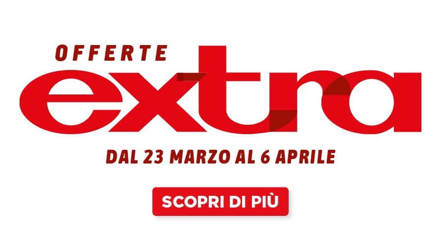 OFFERTE EXTRA