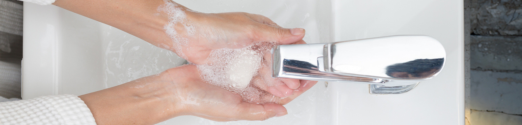 L’importanza dell’igiene delle mani: come lavarle nel modo giusto