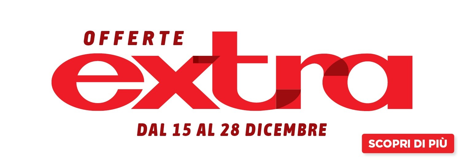 OFFERTE EXTRA