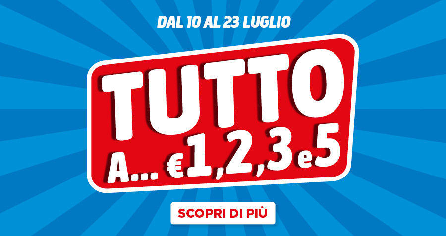 TUTTO A + DISPENSA