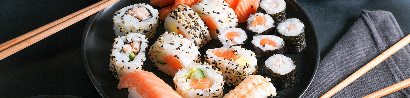 Tipi di sushi: guida ai nomi e alle caratteristiche