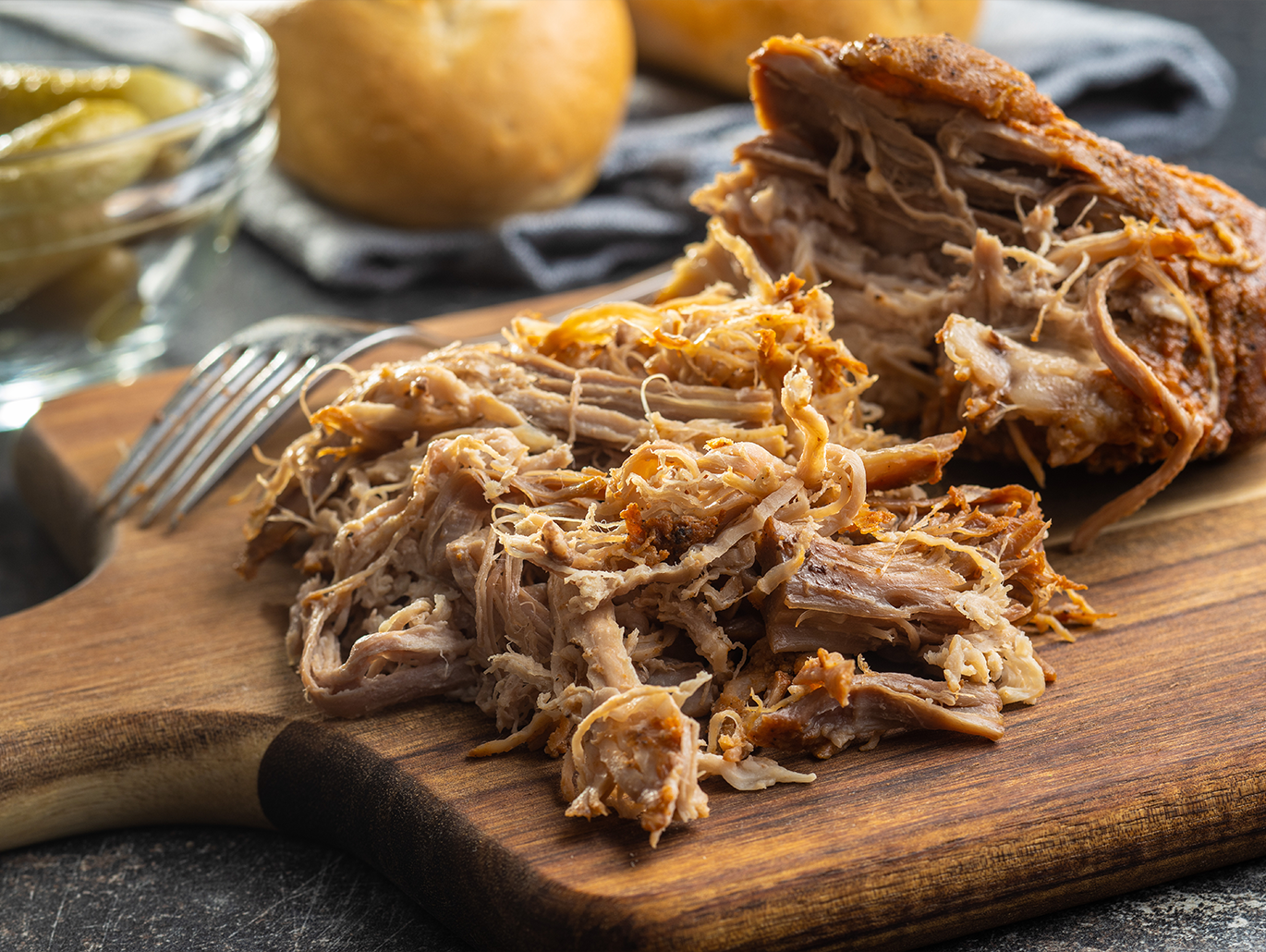 Pulled pork, la ricetta perfetta per il barbecue di primavera