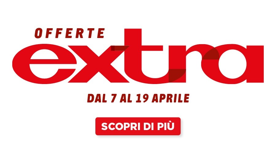 OFFERTE EXTRA
