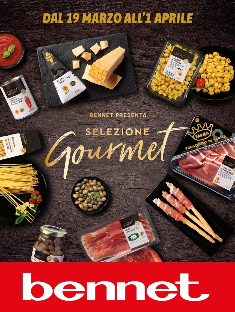 SELEZIONE GOURMET BENNET