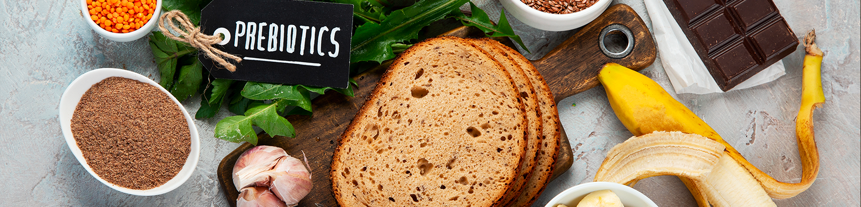 Cosa sono le fibre prebiotiche e perché fanno bene