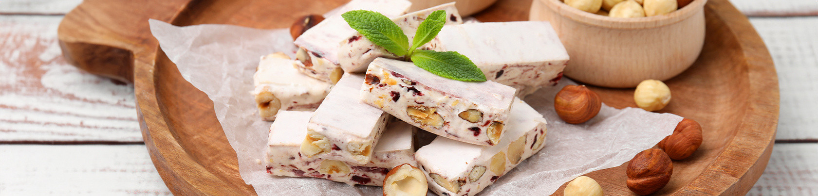 L'origine del torrone: un dolce antico dalle radici affascinanti