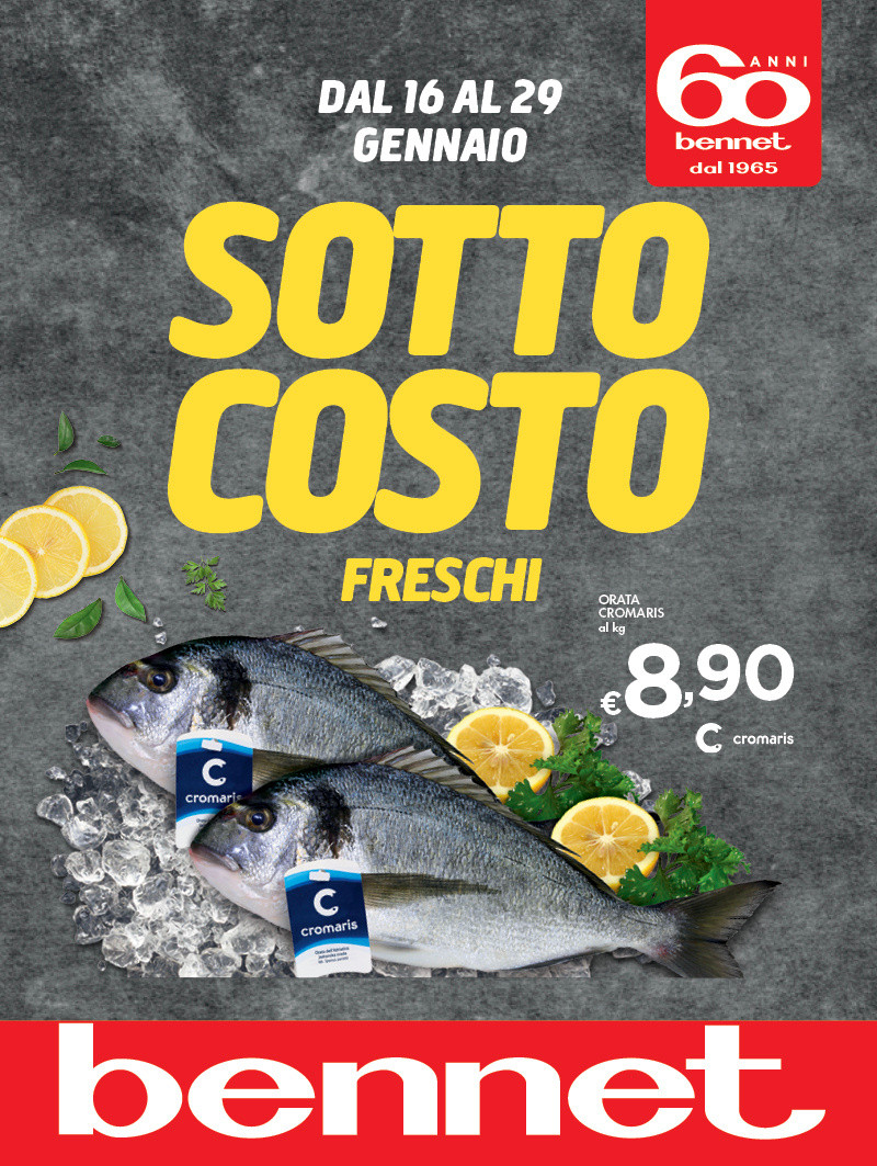 SOTTOCOSTO FRESCHI