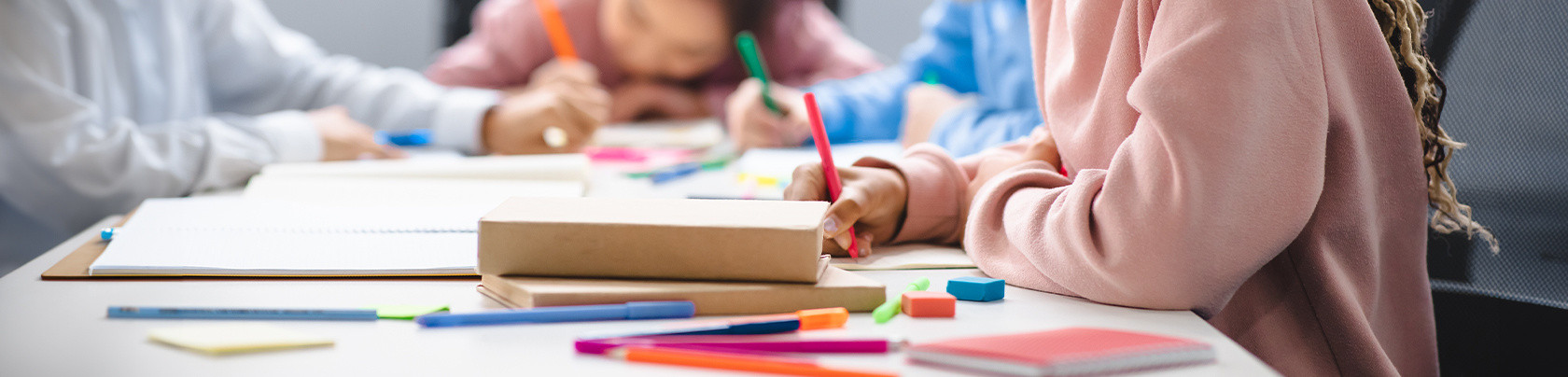 Il materiale per disegnare: ecco l’occorrente per la scuola