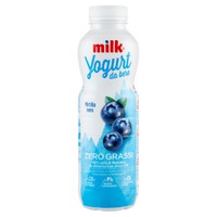 Yogurt Da Bere Mirtillo Zero Yogurt Da Bere Mirtillo Zero