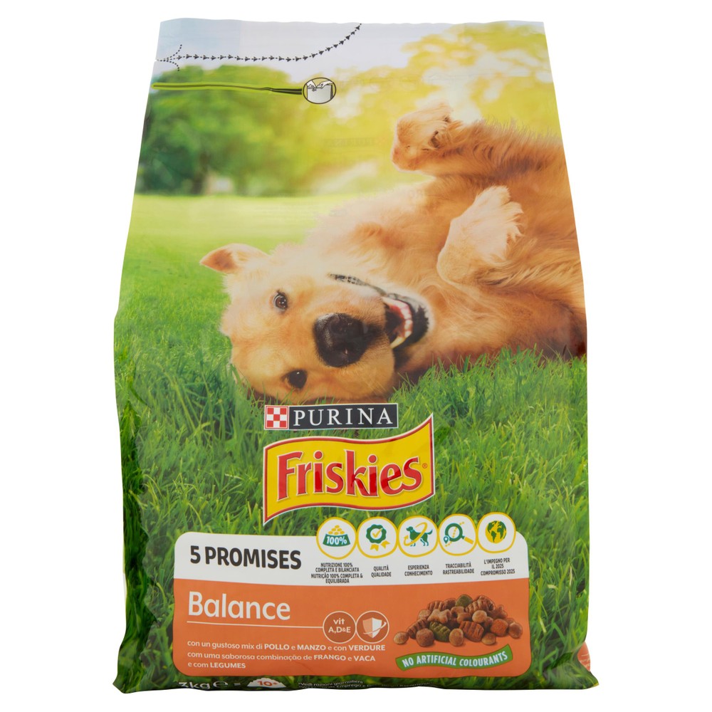 Alimento Secco Per Cani Balance Friskies - Foto 1