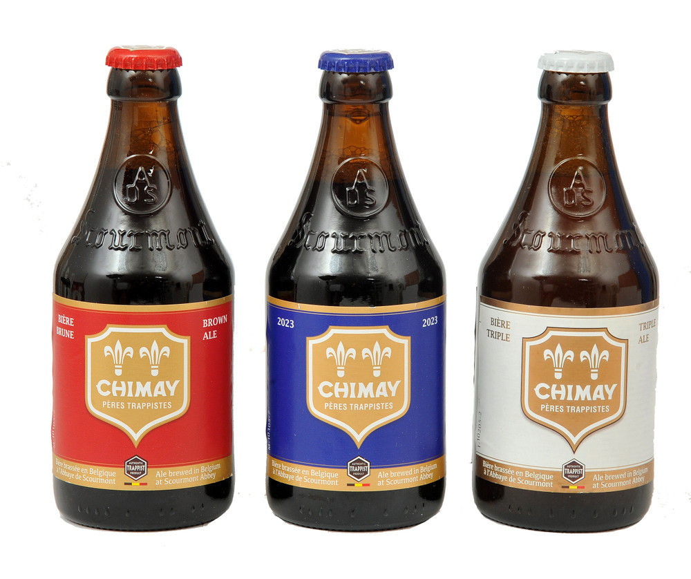 Confezione Regalo Chimay + 1 Bicchiere - Foto 2