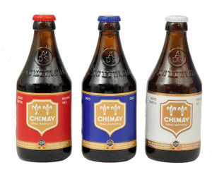 Confezione Regalo Chimay + 1 Bicchiere - Foto 2