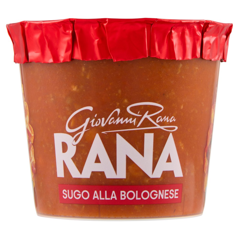 Sugo Fresco Alla Bolognese Giovanni Rana - Foto 1