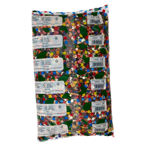 Busta Coriandoli 1kg - Foto 3