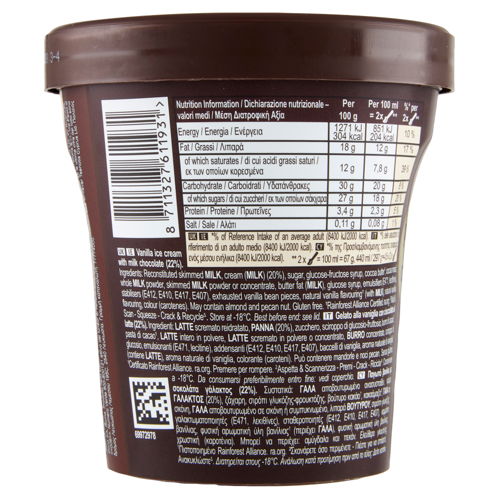 Magnum Pot Classic Algida - Foto 3