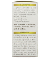 Magnesio Cloruro Tavolette Magnesio Cloruro Tavolette