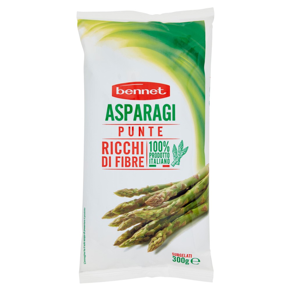 Asparagi Bennet - Foto 1