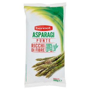 Asparagi Bennet - Foto 1