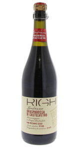 Lambrusco Grasparossa Secco Righi - Foto 1