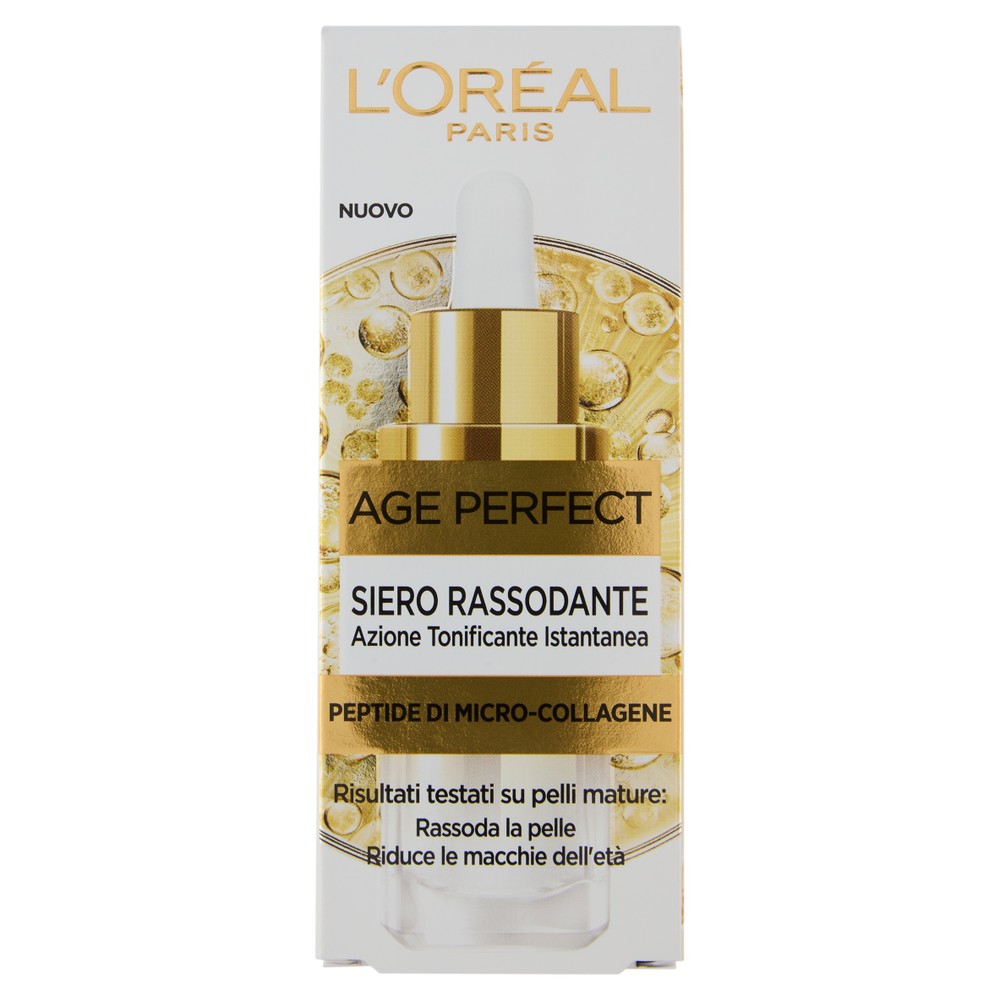 Siero Rassodante Tonificante Age Perfect L'oreal - Foto 1